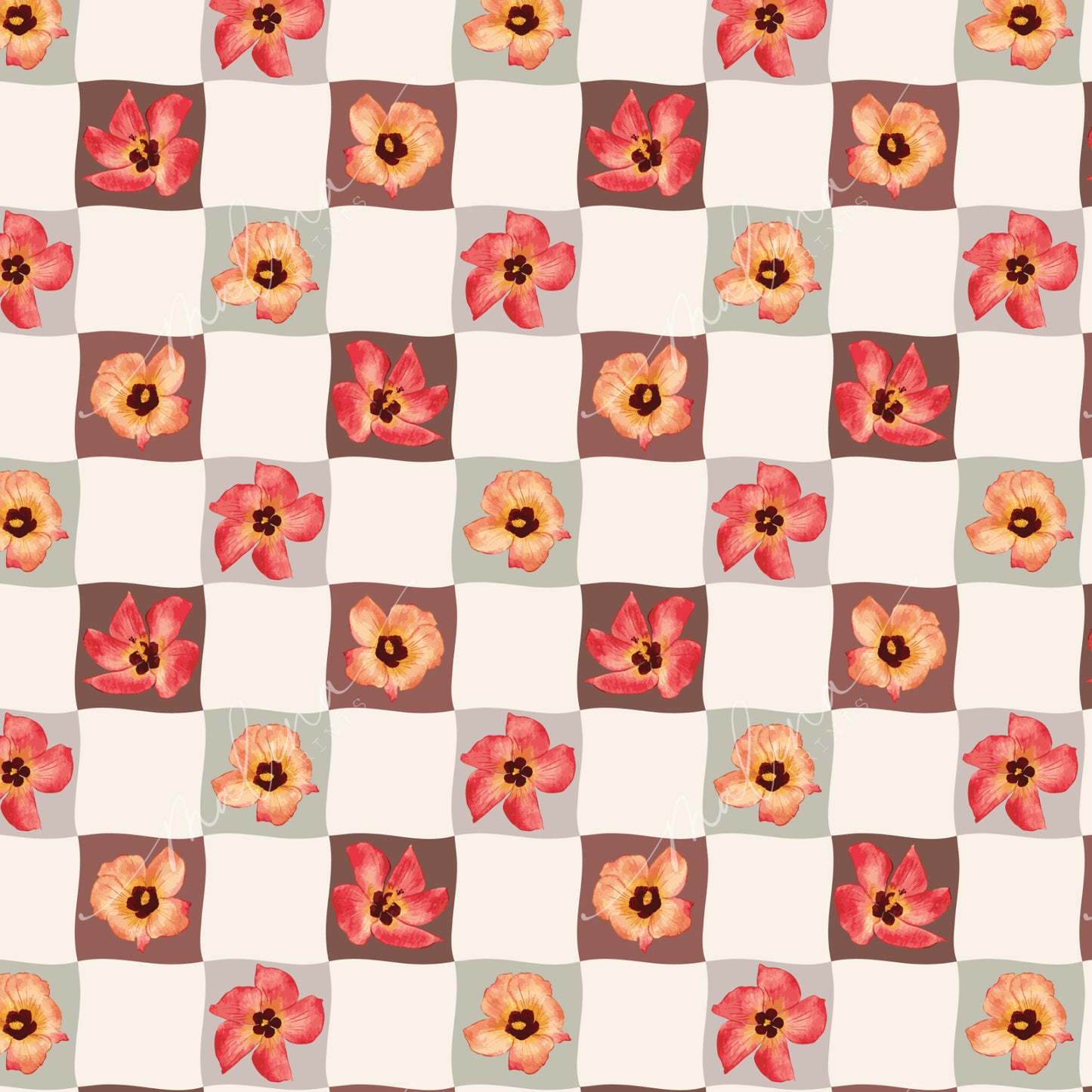 Hau Checkerboard