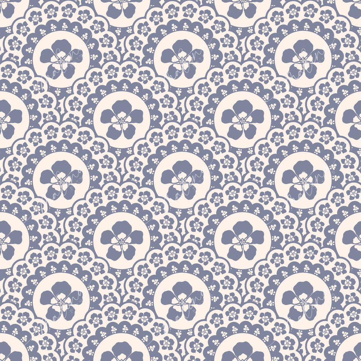 Hau Lace | Exclusive Pattern