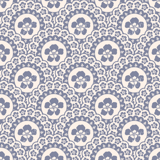 Hau Lace | Exclusive Pattern