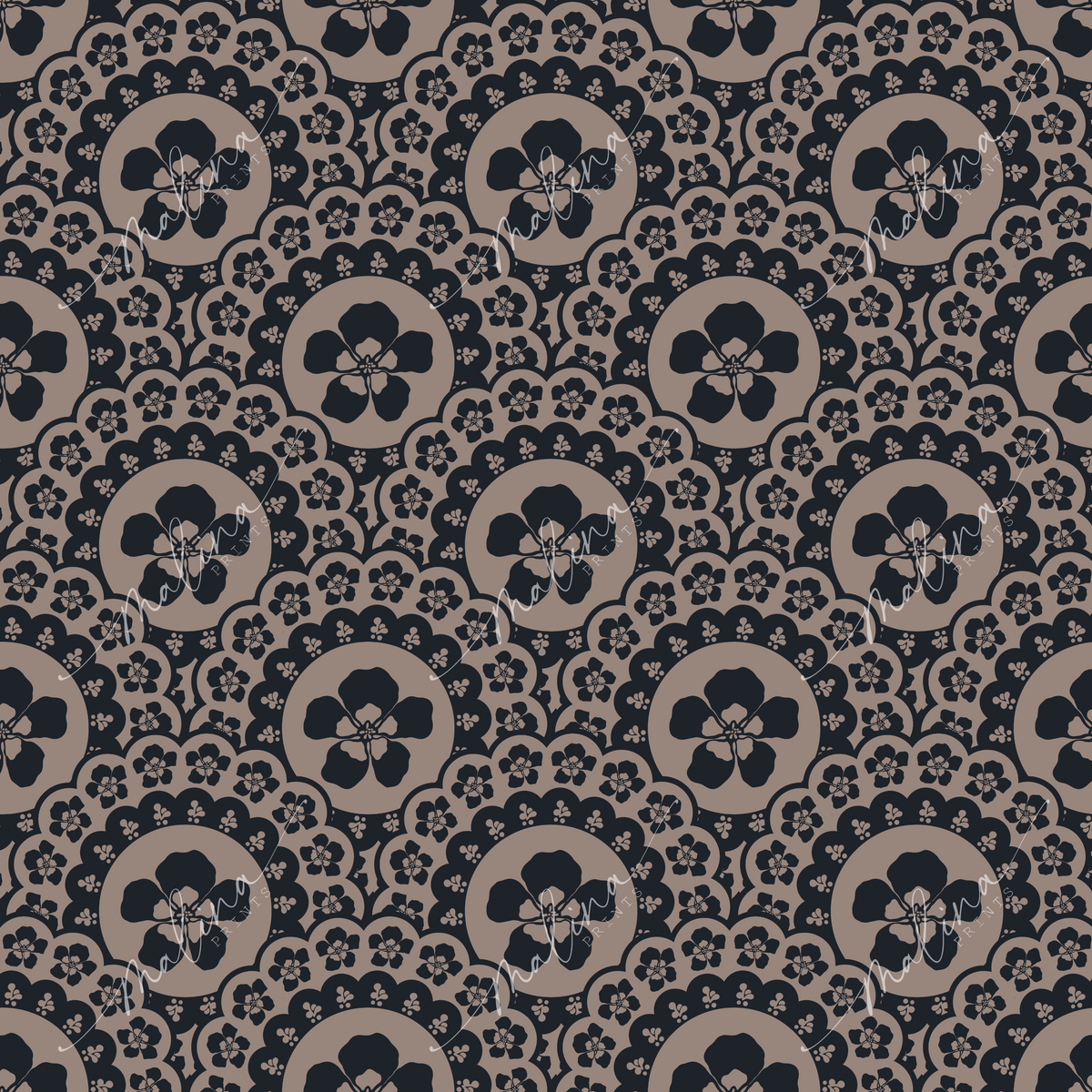 Hau Lace | Exclusive Pattern