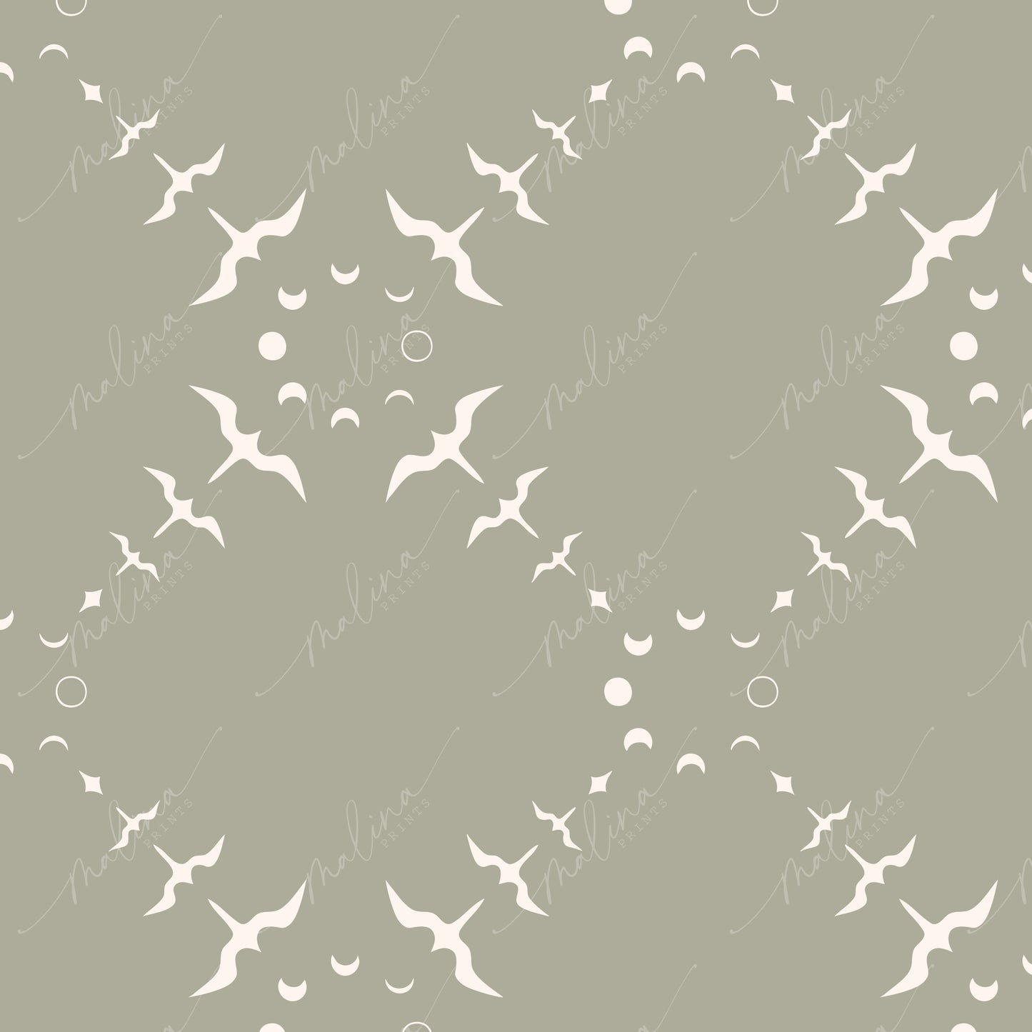 Iwa Moon Phase- Sage