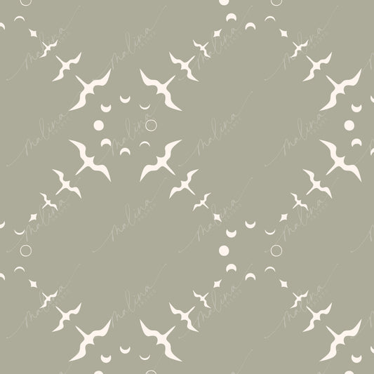 Iwa Moon Phase- Sage
